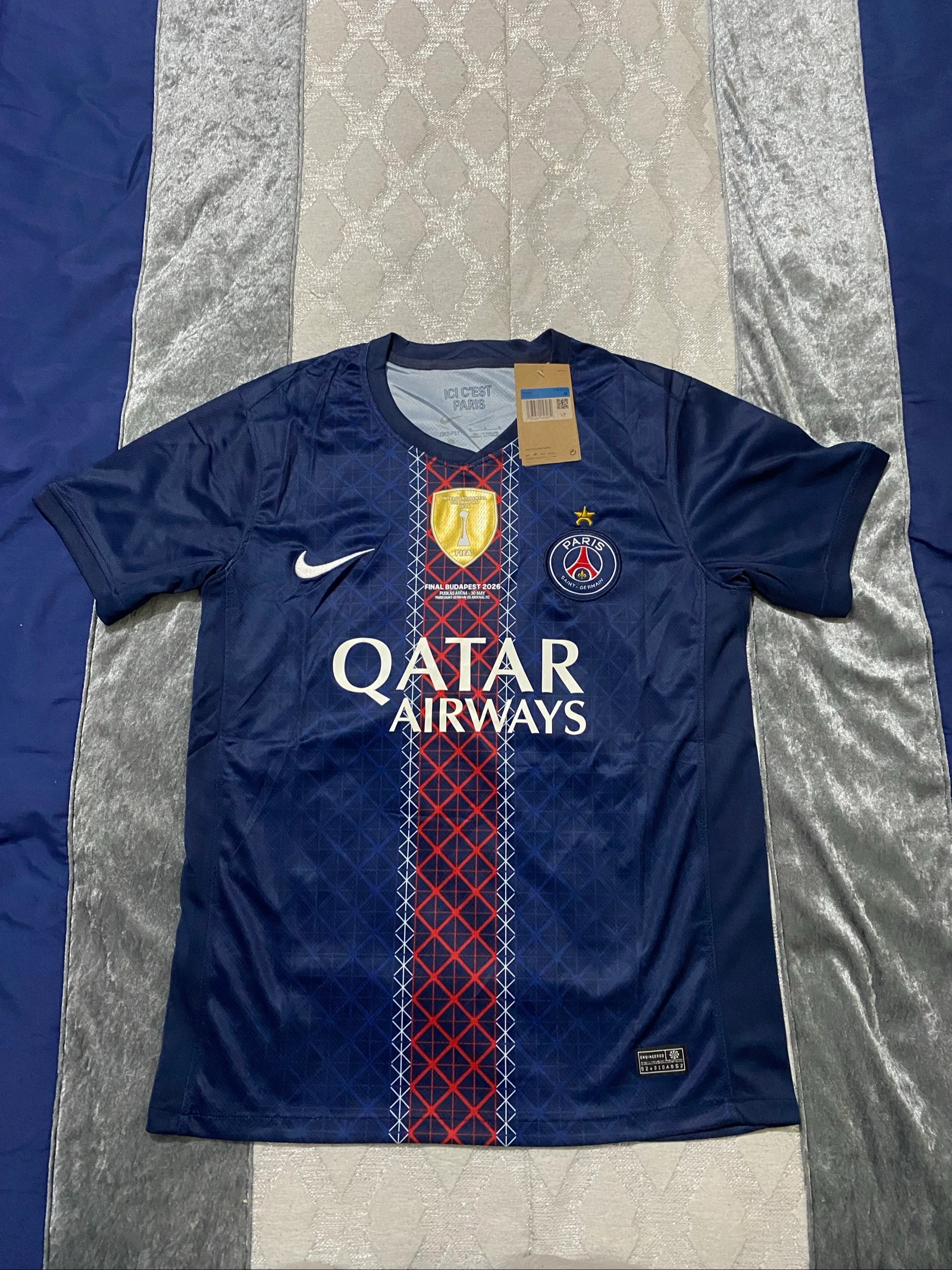 Camiseta PSG 25/26 – photo 2